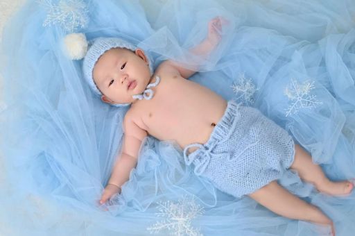 广州代怀试管生子六个月宝宝咳嗽
